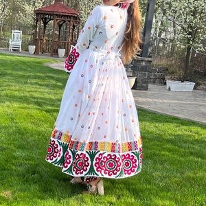 Unique Afghan Kaftan - worn once